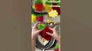 Boost Your Kitchen Cleaning Game with These Essential Hacks! #cleaning