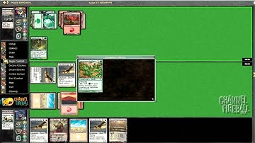 Channel LSV - Standard Gauntlet - Boros vs. Valakut - Match 1, Game 1