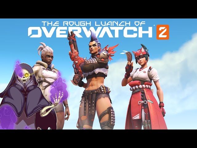 Overwatch 2 review - a brilliant teamplay experience in the grip of an  existential crisis