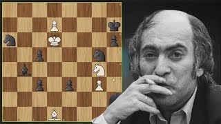 هذا الرجل فك شفرة أصعب لغز شطرنجي في التاريخ !