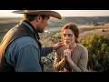 Rancher Found Her Praying for Strength at Sunrise, He Became the Strength She'd Been Asking For