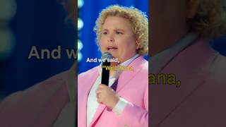 Well, Nana, that's that #FortuneFeimster