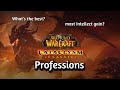 NEW Cataclysm PROFESSION 🌪🔥ENCHANTS/ITEMS⭐⚡| What