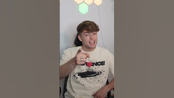 Soll ich mir eine Glatze schneiden?😅  | Lewinray #shorts