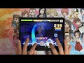 【デレステ】さよならアンドロメダ / Master+ [3D/All Perfect]