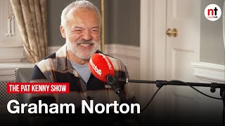Graham Norton on his remaining dream guests
