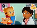 Daniel Goes To The Doctor Healthy Habits For Kids Daniel Tiger