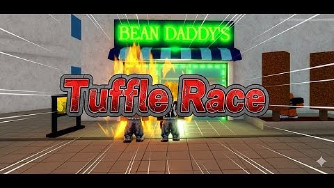 Tuffle Race Showcase | Dragon Ball Z Final Stand Remastered