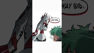 Delta x MHA 10B ‼️🟢 | Ben 10 Comic Dub