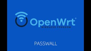 آموزش نصب PassWall 2 روی OpenWrt به صورت قدم به قدم! 🌐🔧