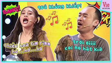 Trợn mắt, há miệng ĐIÊU LUYỆN hát nốt cao, Nọc vẫn khiến ông chú SHOCK vì TIẾT TẤU SIÊU TRÌ của mình