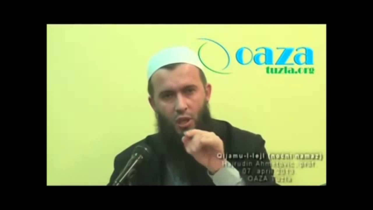 Hajrudin Ahmetović PROPISI VITR NAMAZA & KUNUT DOVE - _ Džemat-Sabah