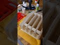 Giant Padlock Project! #woodworking #diy