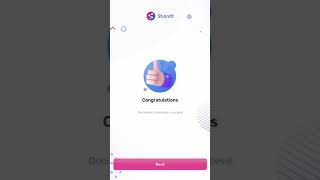 ShareIt Verify Profile & Withdrawal Tutorial screenshot 2