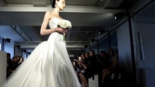 Oscar de La Renta | Spring Summer 2017 Full Fashion Show | Bridal