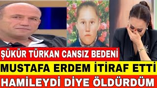 DİDEM ARSLAN YILMAZ VAZGEÇME ŞÜKÜR TÜRKAN BULUNDU MUSTAFA ERDEM İTİRAF ETTİ DİDEM ARSLAN AĞLADI