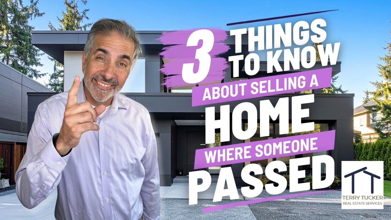 3 Things to Know About Selling a Home Where Someone Passed