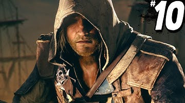 Assassins Creed 4 Black Flag - Part 10 - Finding The Observatory