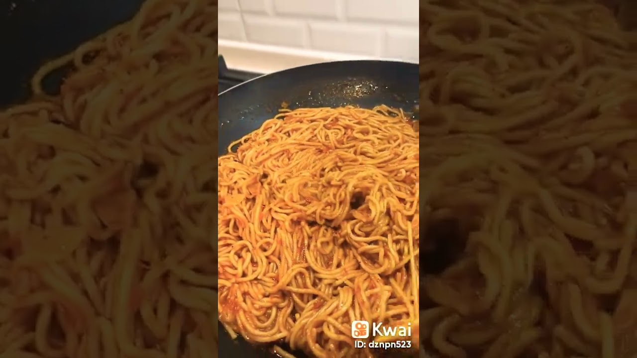 makarna spagetti ???? an kolay yemek tarifleri #shorts #keşfet #nefisyemektarifleri
