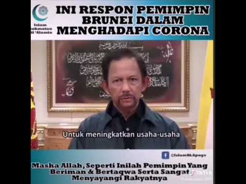 Brunei Bebas Covid Mcm Mana Negara Tersebut Bebas Covid Youtube