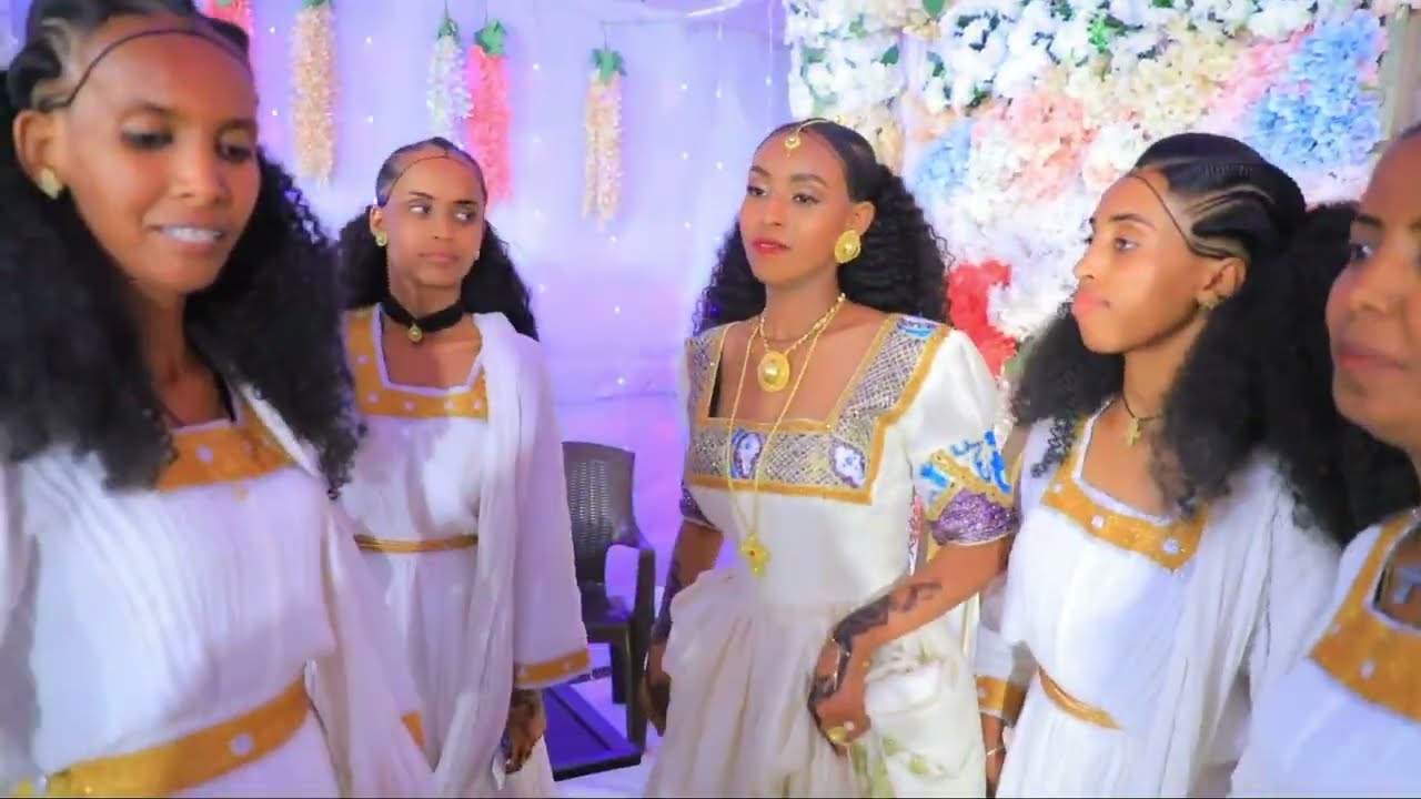 መናም መርዓት ዳስ ተቆፃፂራቶ - #eritrea #tigray #ethiopia #ethiopiamusic 