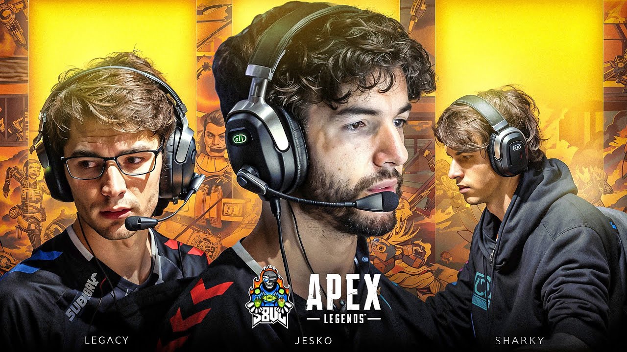 PRO LEAGUE MATCH DAY #4┃DOUBLE SET TODAY (10 MINUTE DELAY)┃S8UL