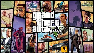 Grand Theft Auto V - Pentium Gold G5420 - GTX 960 4GB