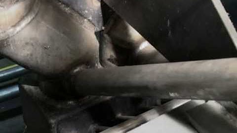 Chemcial Looping Combustion pilot rig Part 1