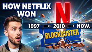 The $50 Million Mistake That Cost Blockbuster Everything