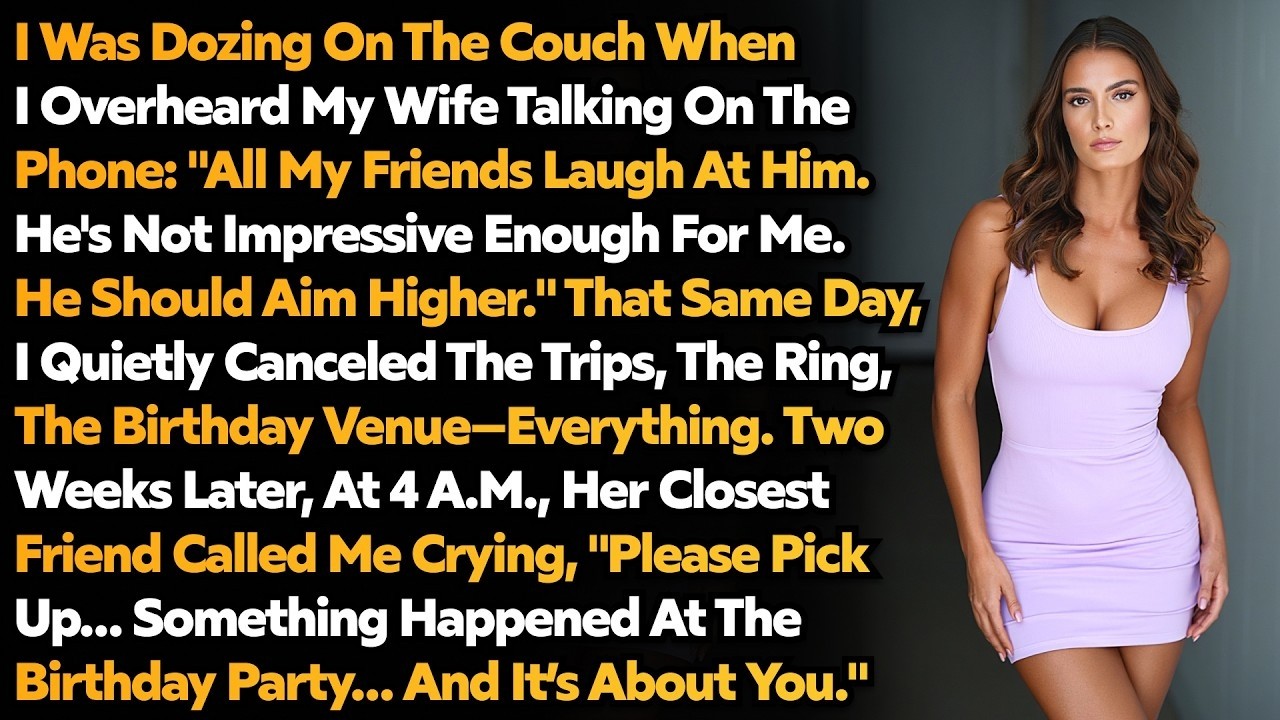 I Ended Up In The ER After A Night With 2 Strangers—My Husband Left Me, I Still Don't Get Why  Che