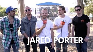 Jared Porter Discusses His Opening Gig At Country Summer Fender