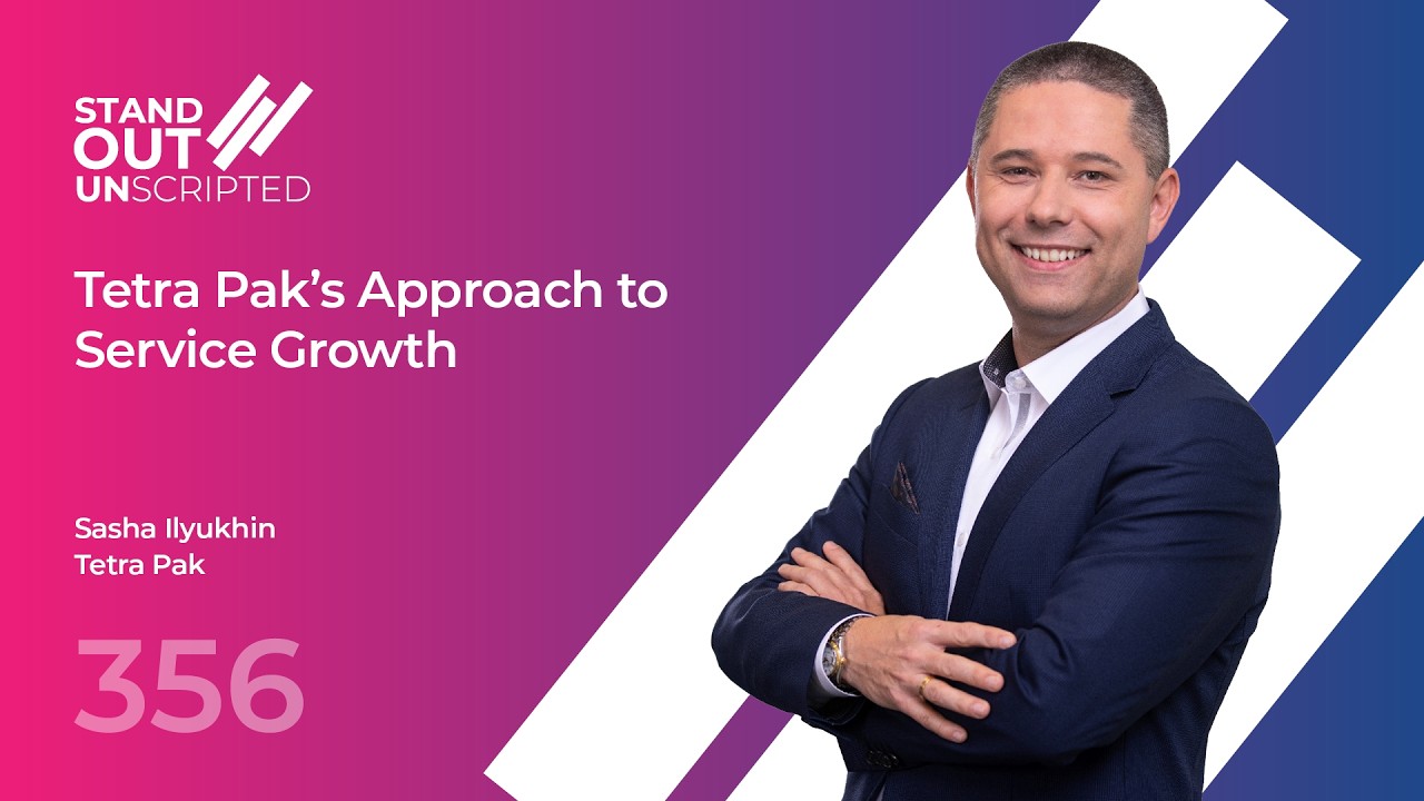 Tetra Pak’s Approach to Service Growth