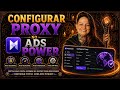 Como configurar Proxy no Ads Power 