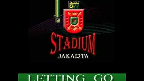 LETTING GO stadium jakarta