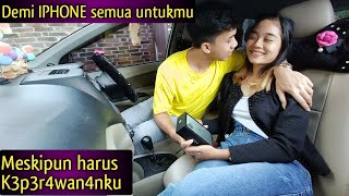 K3P3R4WAN4NKU...DI TUKAR IPHONE....