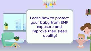 SleepGift EMF Shielding Baby Products | EMF Shielding Baby Blanket and EMF Shielding Baby Hat