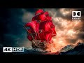 "Ultimate 4K HDR Nature Experience | Relaxing Music & Scenic Views for Deep Relaxation"