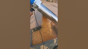 Handheld Grain Suction Machine