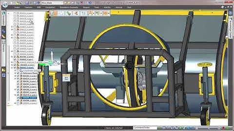 Design Automation in Solid Edge - Shubban Technologies - 79049 69667