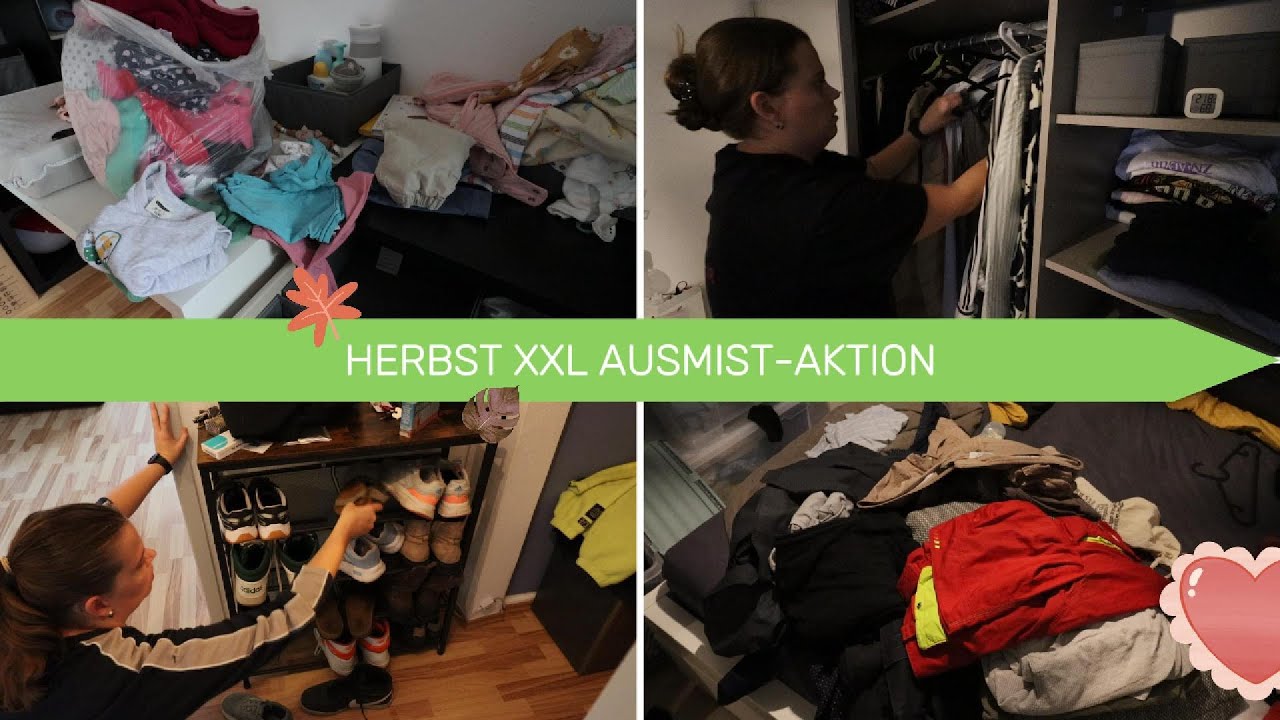 XXL AUSMISTEN | Herbst - MOTIVATION | Lana