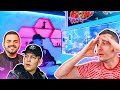 Reacting to popular Youtubers Setups - MontanaBlack & Courage