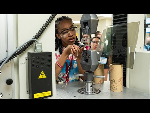 C-Tech² explores engineering