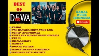 10 Lagu Dewa 19 Band Terbaik Terpopuler Sepanjang Masa - Kanal Musik Indonesia