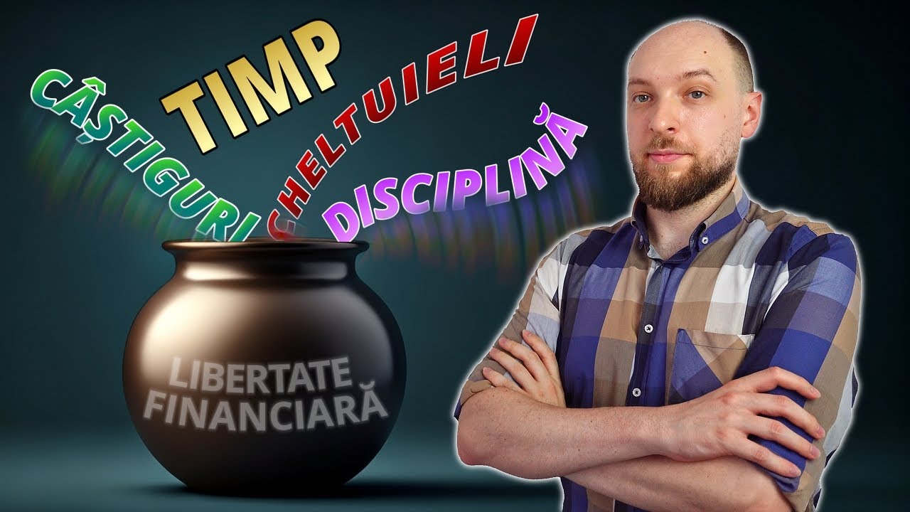 Cele 3 INGREDIENTE CHEIE ca sa atingi LIBERTATEA FINANCIARA