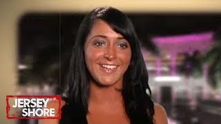 Angelina Supercut: Dirty Little Hamster's Best Moments | Jersey Shore | MTV