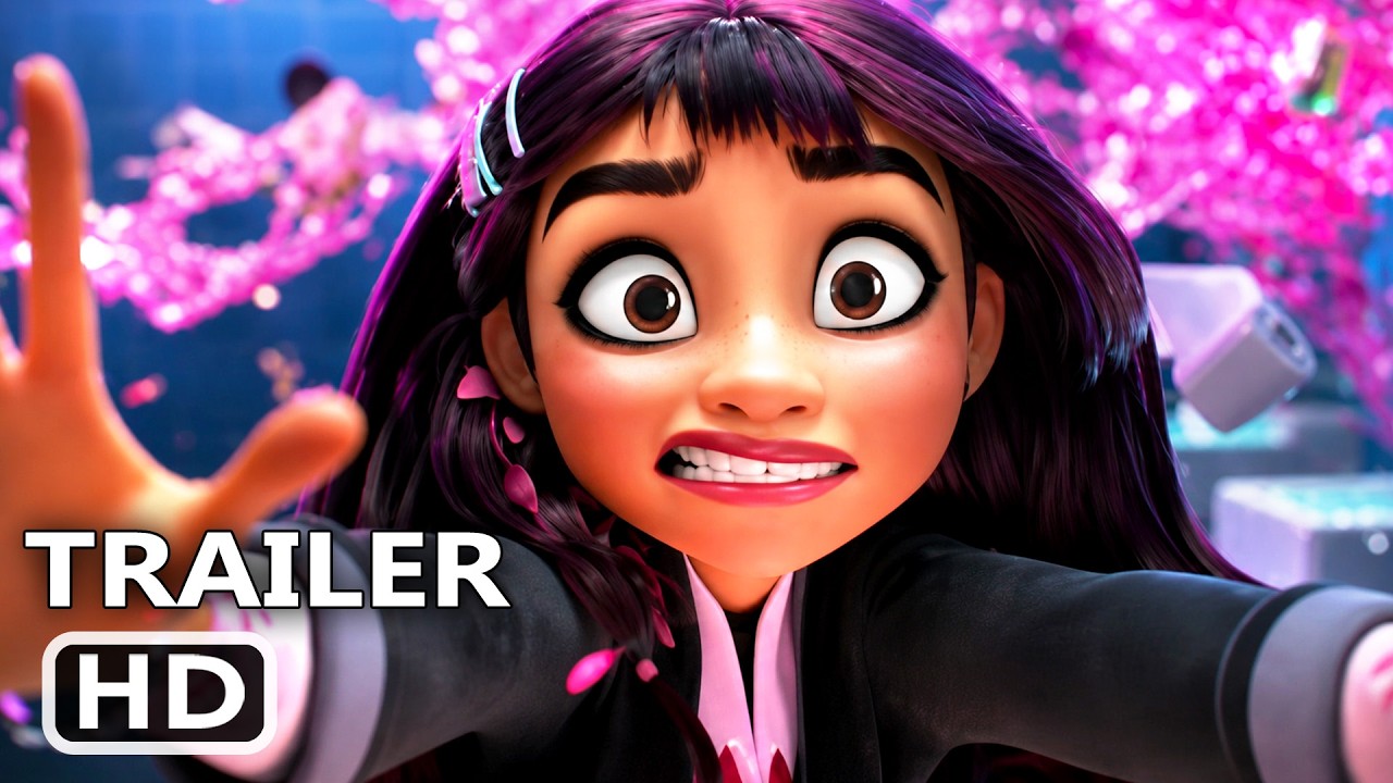 HEXED Official Trailer (2026) Hailee Steinfeld, Disney