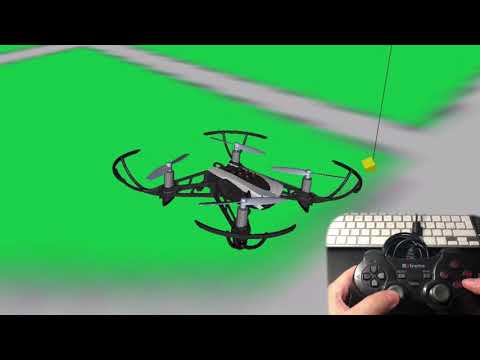 parrot minidrone matlab