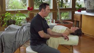 Deep Tissue Massage for the Arms