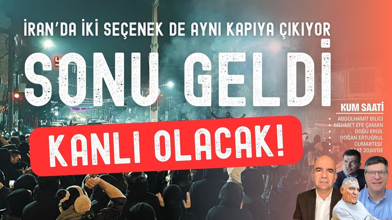 Sonu geldi... İki seçenek de aynı kapıya çıkıyor... Kanlı olacak! | Kum Saati