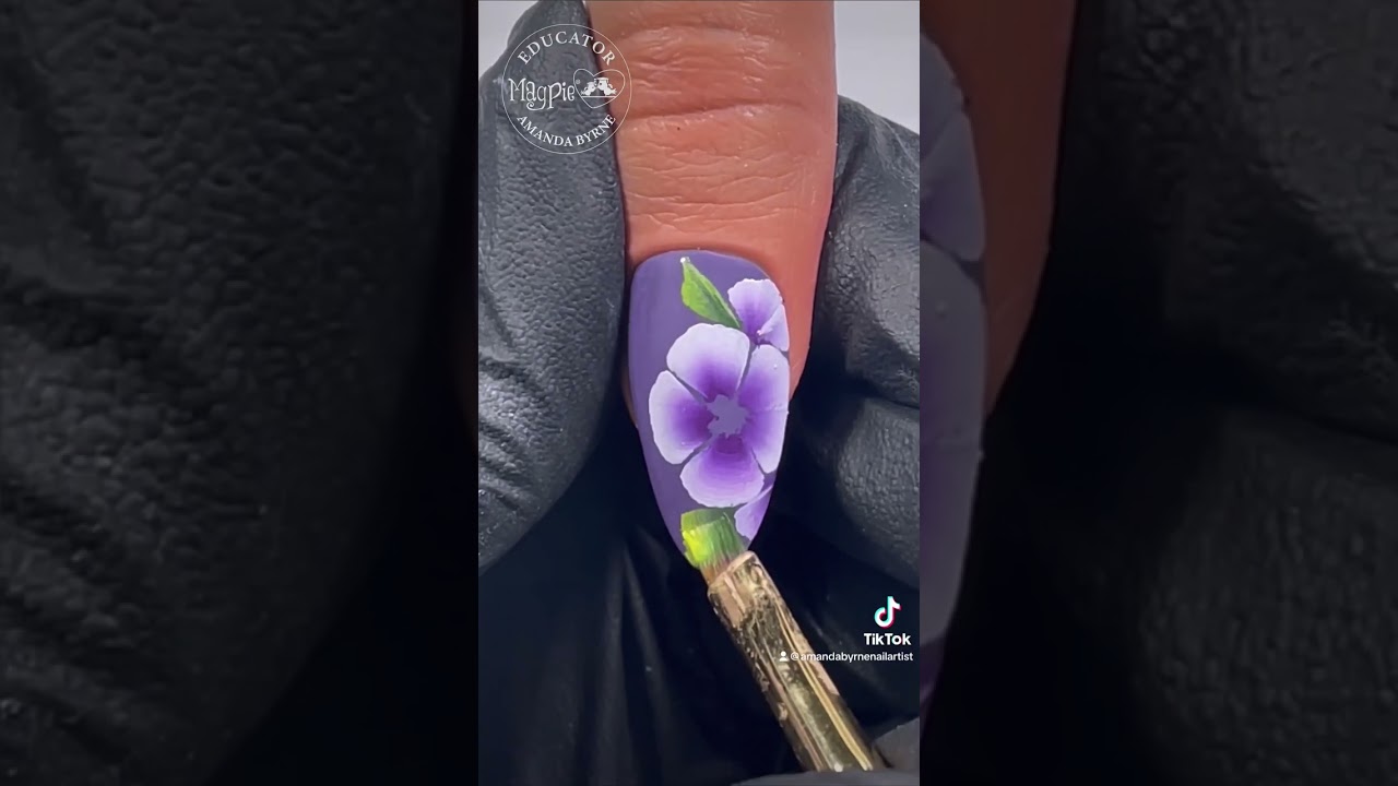 Simple One Stroke 💜 